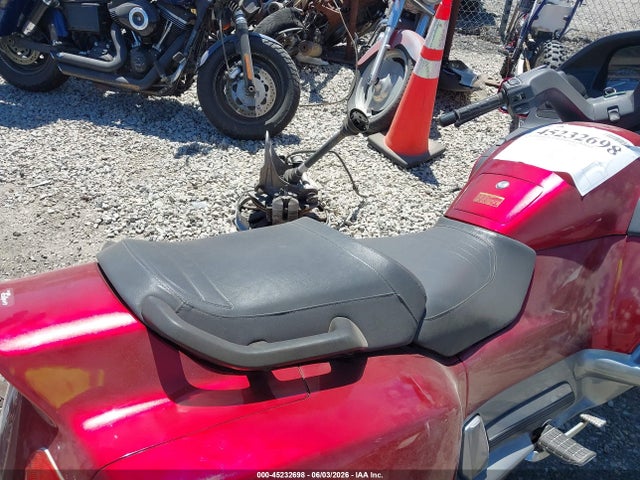 45232698 :رقم المزاد ، JH2RC3407LM100871 vin ، 1990 Honda Pc800 مزاد بيع