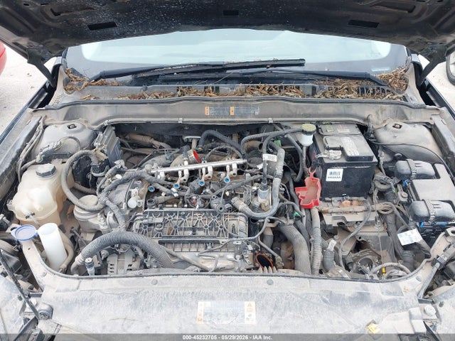 Aukcja sprzedaży 2018 Ford Fusion Se, vin: 3FA6P0HD7JR267253, numer aukcji: 45232705