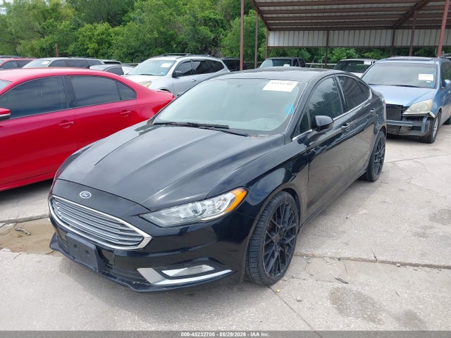 Aukcja sprzedaży 2018 Ford Fusion Se, vin: 3FA6P0HD7JR267253, numer aukcji: 45232705