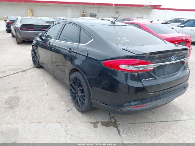 Aukcja sprzedaży 2018 Ford Fusion Se, vin: 3FA6P0HD7JR267253, numer aukcji: 45232705