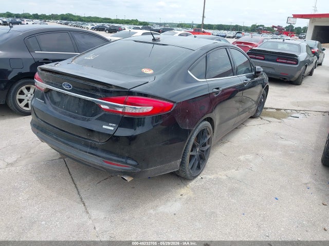 Aukcja sprzedaży 2018 Ford Fusion Se, vin: 3FA6P0HD7JR267253, numer aukcji: 45232705