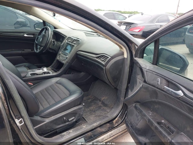 Aukcja sprzedaży 2018 Ford Fusion Se, vin: 3FA6P0HD7JR267253, numer aukcji: 45232705