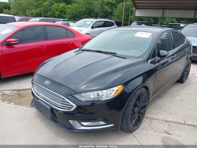 Aukcja sprzedaży 2018 Ford Fusion Se, vin: 3FA6P0HD7JR267253, numer aukcji: 45232705