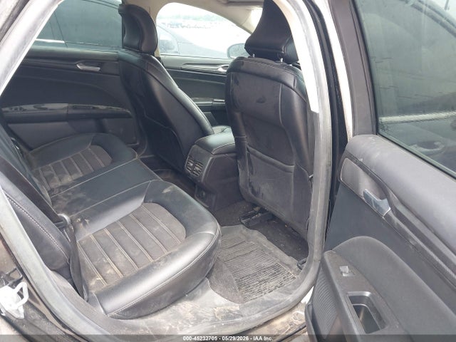 Aukcja sprzedaży 2018 Ford Fusion Se, vin: 3FA6P0HD7JR267253, numer aukcji: 45232705