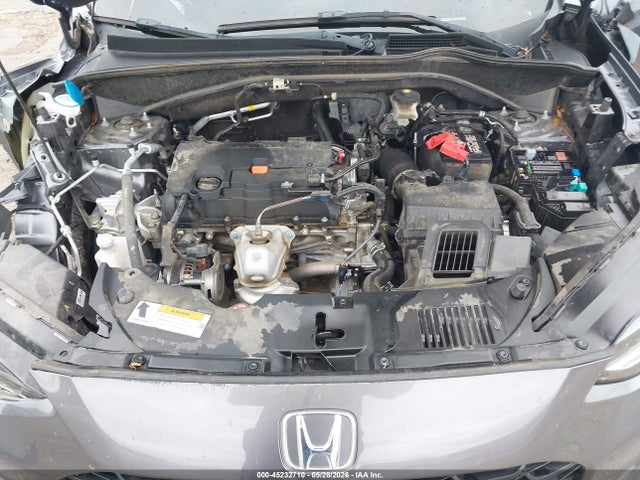 Aukcja sprzedaży 2023 Honda Hr-v 2wd Lx, vin: 3CZRZ1H32PM710262, numer aukcji: 45232710