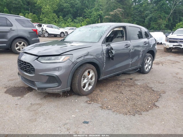 Aukcja sprzedaży 2023 Honda Hr-v 2wd Lx, vin: 3CZRZ1H32PM710262, numer aukcji: 45232710