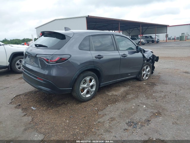Aukcja sprzedaży 2023 Honda Hr-v 2wd Lx, vin: 3CZRZ1H32PM710262, numer aukcji: 45232710
