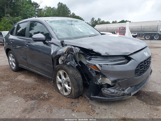 Aukcja sprzedaży 2023 Honda Hr-v 2wd Lx, vin: 3CZRZ1H32PM710262, numer aukcji: 45232710