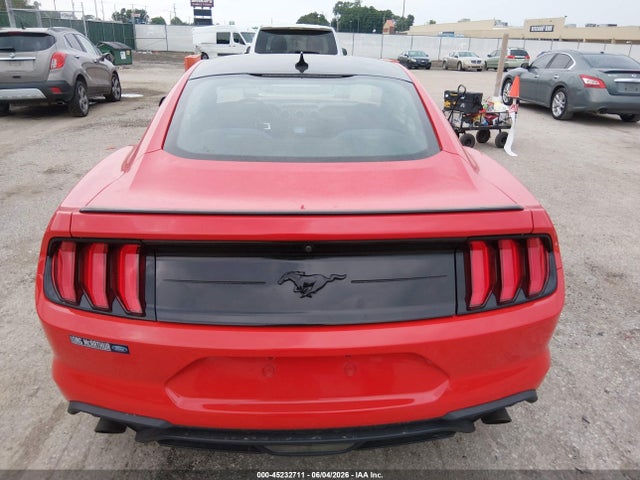 Ford Mustang Ecoboost Fastback 2021 1FA6P8TH2M5151104 Image 16
