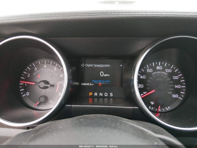Ford Mustang Ecoboost Fastback 2021 1FA6P8TH2M5151104 Image 7