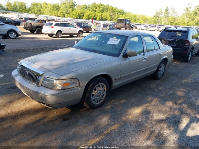 Aukcja sprzedaży 2007 Mercury Grand Marquis Gs, vin: 2MEFM74V47X634905, numer aukcji: 45232715