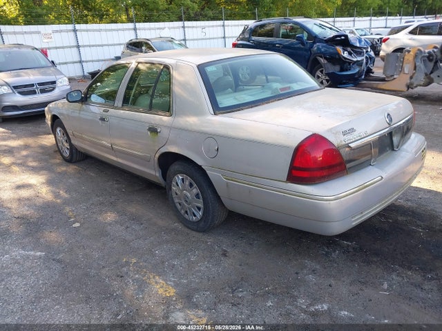 Aukcja sprzedaży 2007 Mercury Grand Marquis Gs, vin: 2MEFM74V47X634905, numer aukcji: 45232715