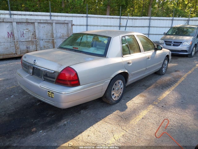 Aukcja sprzedaży 2007 Mercury Grand Marquis Gs, vin: 2MEFM74V47X634905, numer aukcji: 45232715
