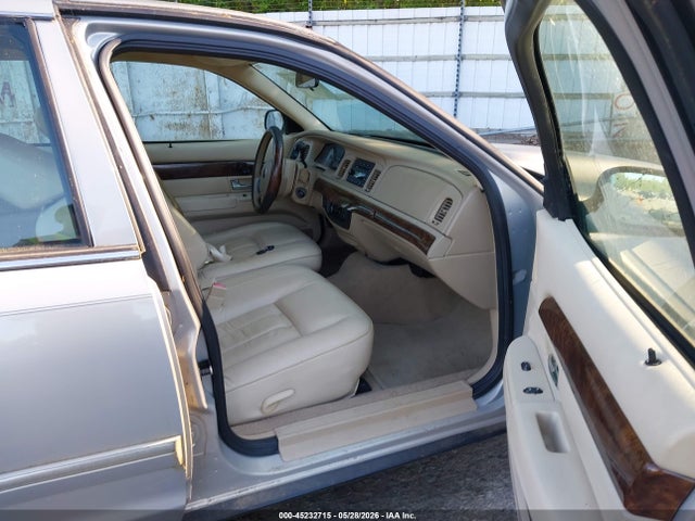 Aukcja sprzedaży 2007 Mercury Grand Marquis Gs, vin: 2MEFM74V47X634905, numer aukcji: 45232715