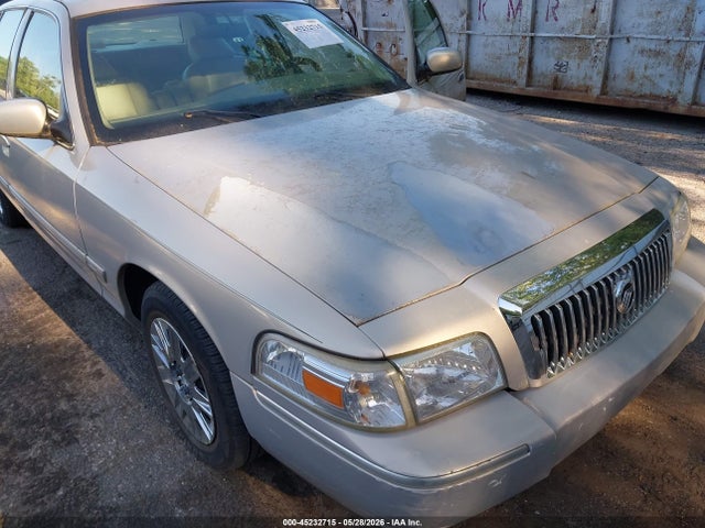 Aukcja sprzedaży 2007 Mercury Grand Marquis Gs, vin: 2MEFM74V47X634905, numer aukcji: 45232715
