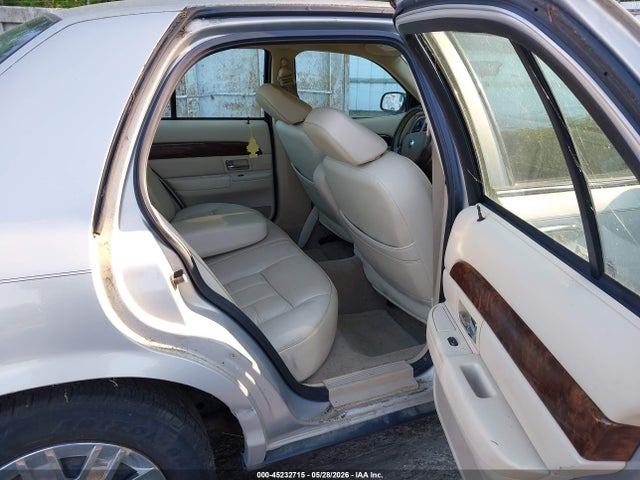 Aukcja sprzedaży 2007 Mercury Grand Marquis Gs, vin: 2MEFM74V47X634905, numer aukcji: 45232715