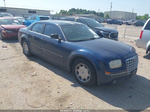 45232716 :رقم المزاد ، 2C3KA53G66H177513 vin ، 2006 Chrysler 300 Touring مزاد بيع