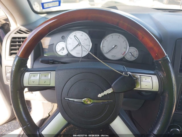 45232716 :رقم المزاد ، 2C3KA53G66H177513 vin ، 2006 Chrysler 300 Touring مزاد بيع