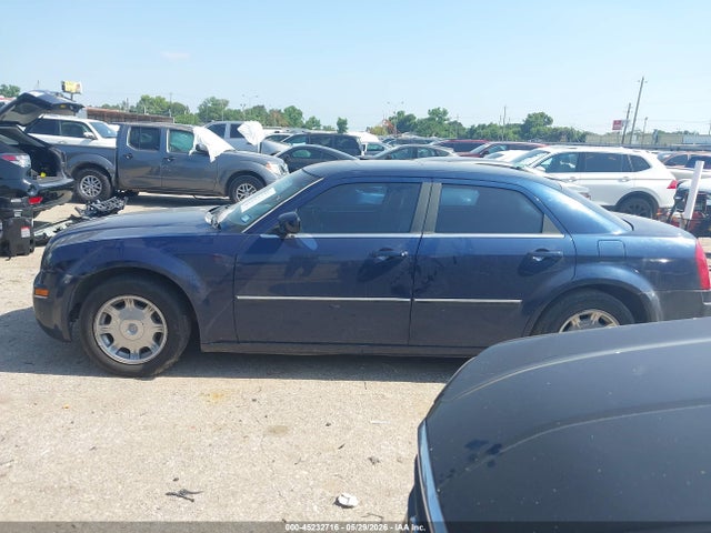 45232716 :رقم المزاد ، 2C3KA53G66H177513 vin ، 2006 Chrysler 300 Touring مزاد بيع