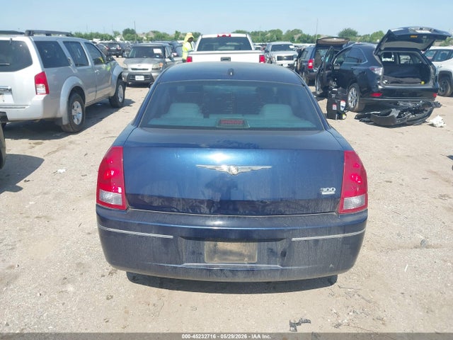 45232716 :رقم المزاد ، 2C3KA53G66H177513 vin ، 2006 Chrysler 300 Touring مزاد بيع