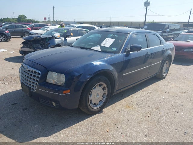 45232716 :رقم المزاد ، 2C3KA53G66H177513 vin ، 2006 Chrysler 300 Touring مزاد بيع