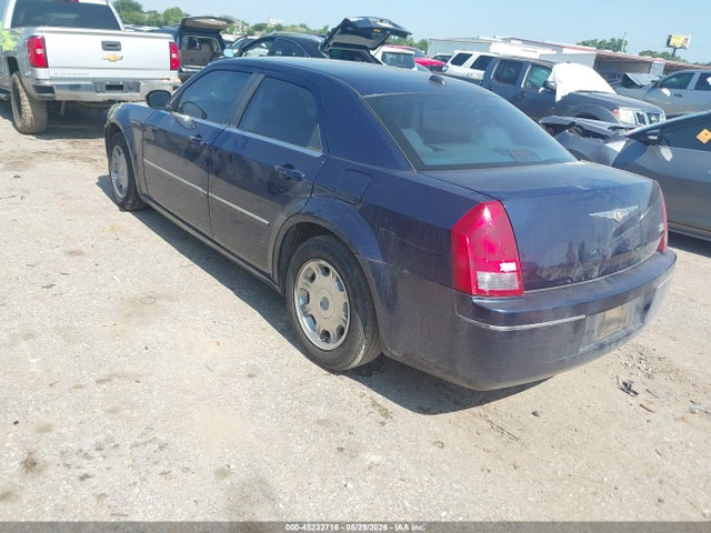 45232716 :رقم المزاد ، 2C3KA53G66H177513 vin ، 2006 Chrysler 300 Touring مزاد بيع