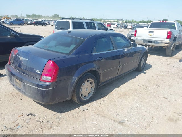 45232716 :رقم المزاد ، 2C3KA53G66H177513 vin ، 2006 Chrysler 300 Touring مزاد بيع