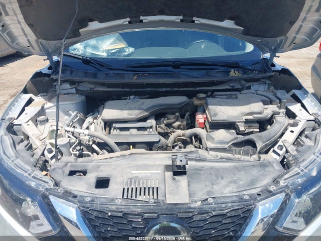 Продажа на аукционе авто 2022 Nissan Rogue Sport Sv Fwd Xtronic Cvt, vin: JN1BJ1BV6NW350308, номер лота: 45232717