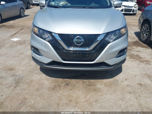 Продажа на аукционе авто 2022 Nissan Rogue Sport Sv Fwd Xtronic Cvt, vin: JN1BJ1BV6NW350308, номер лота: 45232717