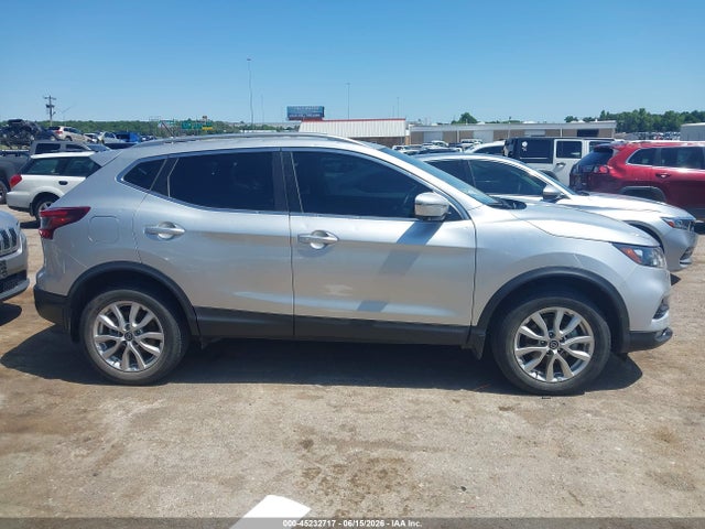 Продажа на аукционе авто 2022 Nissan Rogue Sport Sv Fwd Xtronic Cvt, vin: JN1BJ1BV6NW350308, номер лота: 45232717