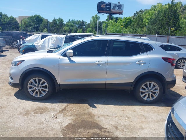 Продажа на аукционе авто 2022 Nissan Rogue Sport Sv Fwd Xtronic Cvt, vin: JN1BJ1BV6NW350308, номер лота: 45232717