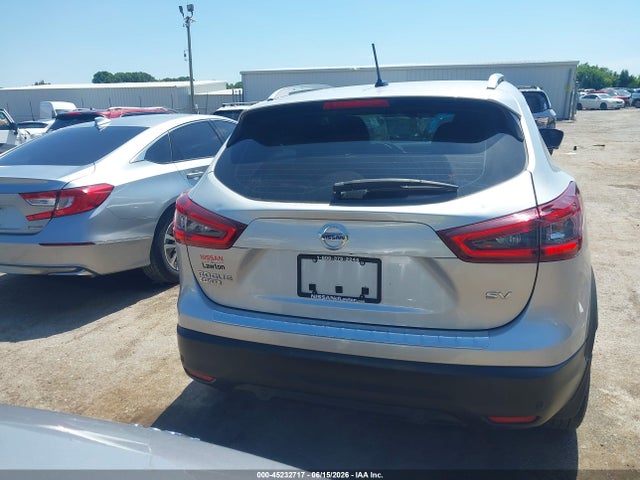 Продажа на аукционе авто 2022 Nissan Rogue Sport Sv Fwd Xtronic Cvt, vin: JN1BJ1BV6NW350308, номер лота: 45232717