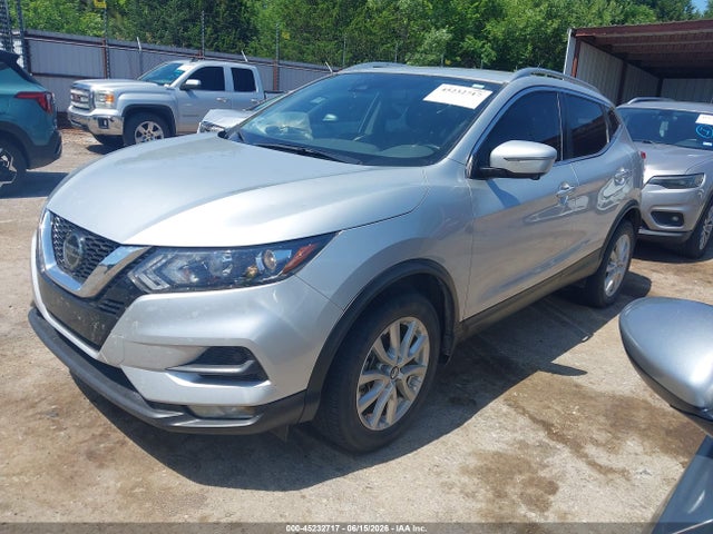 Продажа на аукционе авто 2022 Nissan Rogue Sport Sv Fwd Xtronic Cvt, vin: JN1BJ1BV6NW350308, номер лота: 45232717