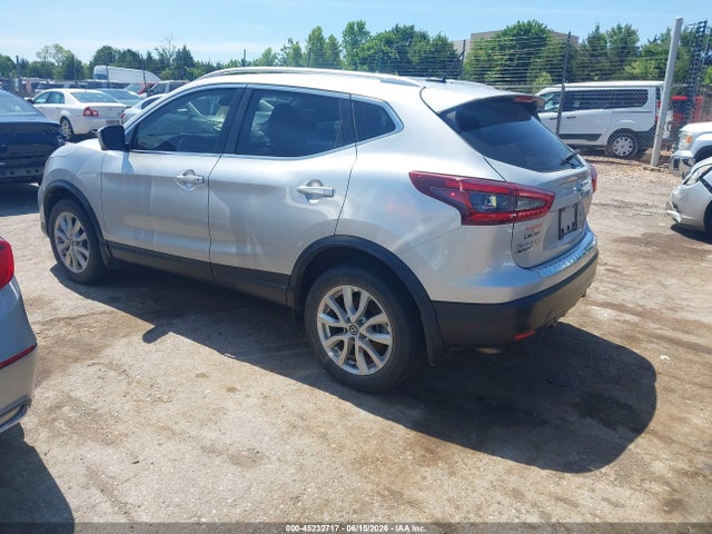 Продажа на аукционе авто 2022 Nissan Rogue Sport Sv Fwd Xtronic Cvt, vin: JN1BJ1BV6NW350308, номер лота: 45232717