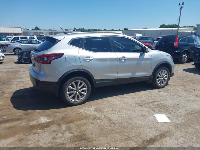 Продажа на аукционе авто 2022 Nissan Rogue Sport Sv Fwd Xtronic Cvt, vin: JN1BJ1BV6NW350308, номер лота: 45232717