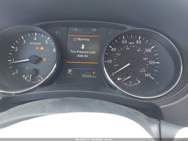 Продажа на аукционе авто 2022 Nissan Rogue Sport Sv Fwd Xtronic Cvt, vin: JN1BJ1BV6NW350308, номер лота: 45232717