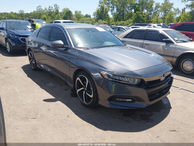 Продажа на аукционе авто 2019 Honda Accord Sport 2.0t, vin: 1HGCV2F35KA027334, номер лота: 45232718