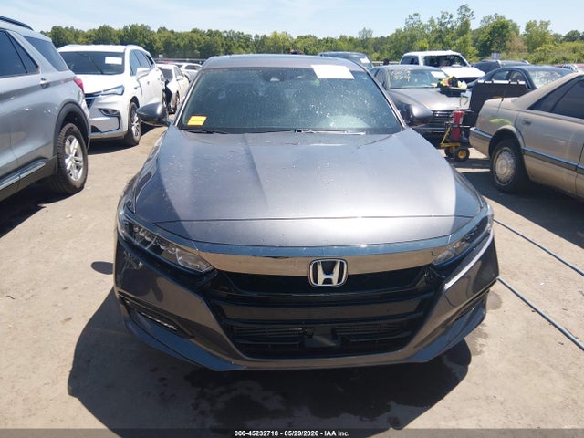 Продажа на аукционе авто 2019 Honda Accord Sport 2.0t, vin: 1HGCV2F35KA027334, номер лота: 45232718