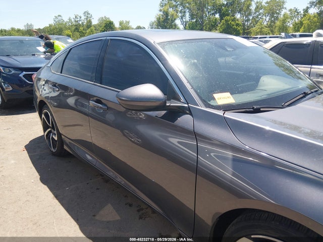 Продажа на аукционе авто 2019 Honda Accord Sport 2.0t, vin: 1HGCV2F35KA027334, номер лота: 45232718