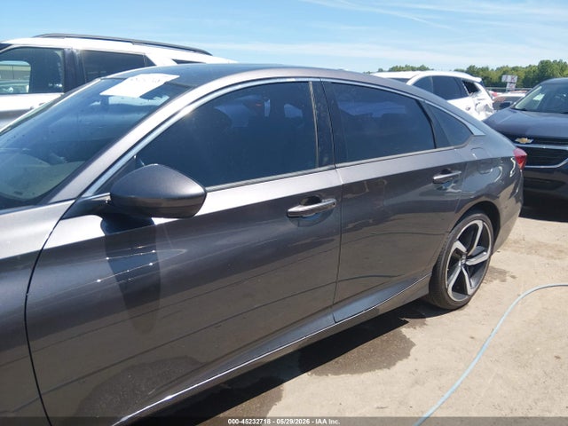 Продажа на аукционе авто 2019 Honda Accord Sport 2.0t, vin: 1HGCV2F35KA027334, номер лота: 45232718