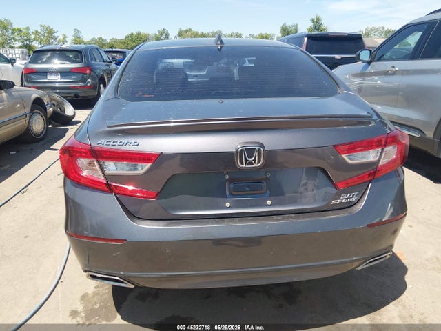 Продажа на аукционе авто 2019 Honda Accord Sport 2.0t, vin: 1HGCV2F35KA027334, номер лота: 45232718