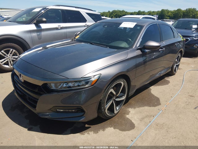 Продажа на аукционе авто 2019 Honda Accord Sport 2.0t, vin: 1HGCV2F35KA027334, номер лота: 45232718
