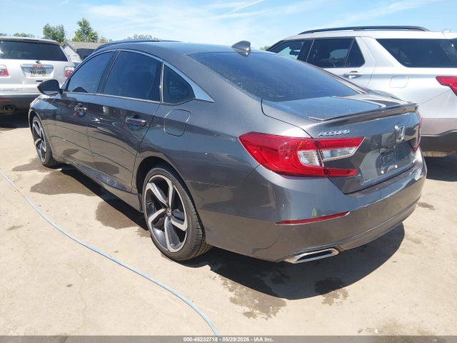 Продажа на аукционе авто 2019 Honda Accord Sport 2.0t, vin: 1HGCV2F35KA027334, номер лота: 45232718
