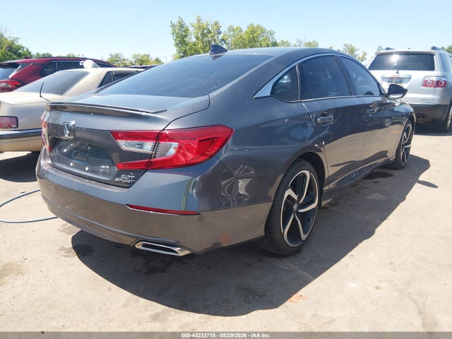 Продажа на аукционе авто 2019 Honda Accord Sport 2.0t, vin: 1HGCV2F35KA027334, номер лота: 45232718