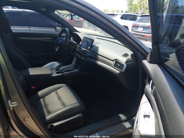 Продажа на аукционе авто 2019 Honda Accord Sport 2.0t, vin: 1HGCV2F35KA027334, номер лота: 45232718