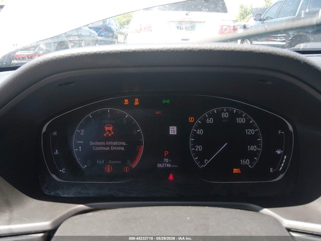 Продажа на аукционе авто 2019 Honda Accord Sport 2.0t, vin: 1HGCV2F35KA027334, номер лота: 45232718
