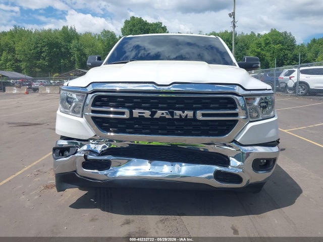2023 Ram 1500 Big Horn  4x4 5'7 Box მანქანა იყიდება აუქციონზე, vin: 1C6RRFFG0PN539596, აუქციონის ნომერი: 45232722