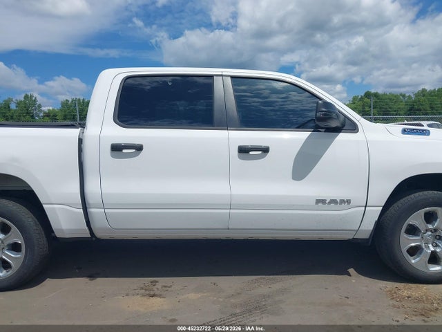 2023 Ram 1500 Big Horn  4x4 5'7 Box მანქანა იყიდება აუქციონზე, vin: 1C6RRFFG0PN539596, აუქციონის ნომერი: 45232722