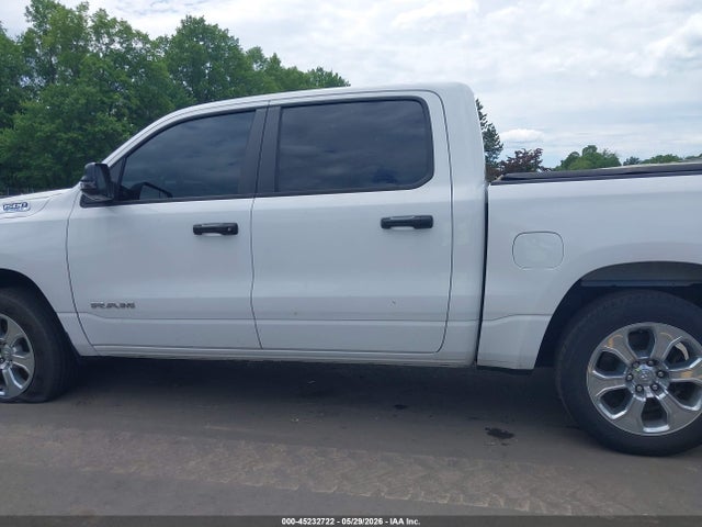 2023 Ram 1500 Big Horn  4x4 5'7 Box მანქანა იყიდება აუქციონზე, vin: 1C6RRFFG0PN539596, აუქციონის ნომერი: 45232722