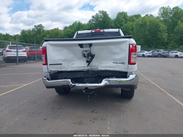 2023 Ram 1500 Big Horn  4x4 5'7 Box მანქანა იყიდება აუქციონზე, vin: 1C6RRFFG0PN539596, აუქციონის ნომერი: 45232722